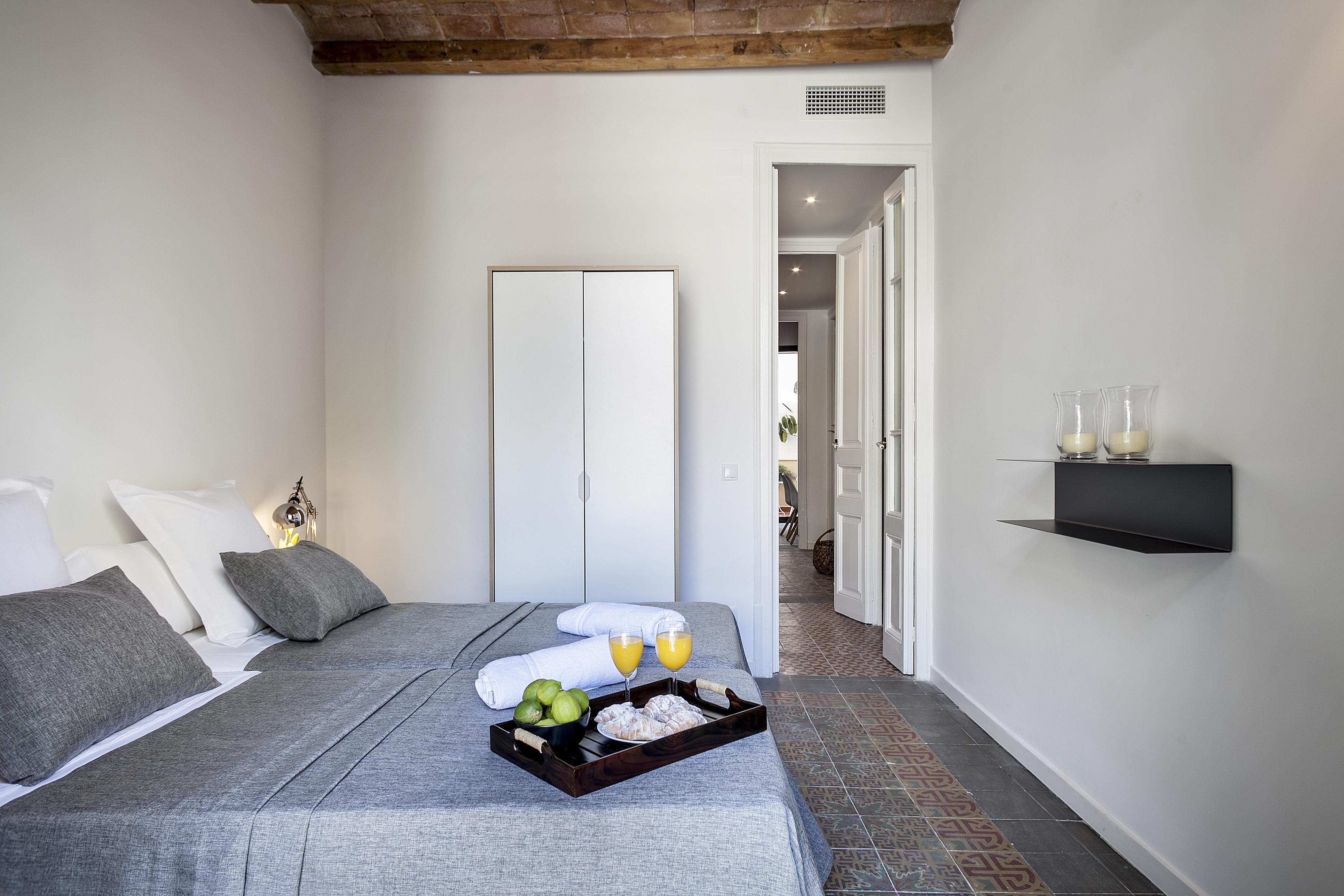 Aspasios Charming Flats Barcelona Kültér fotó