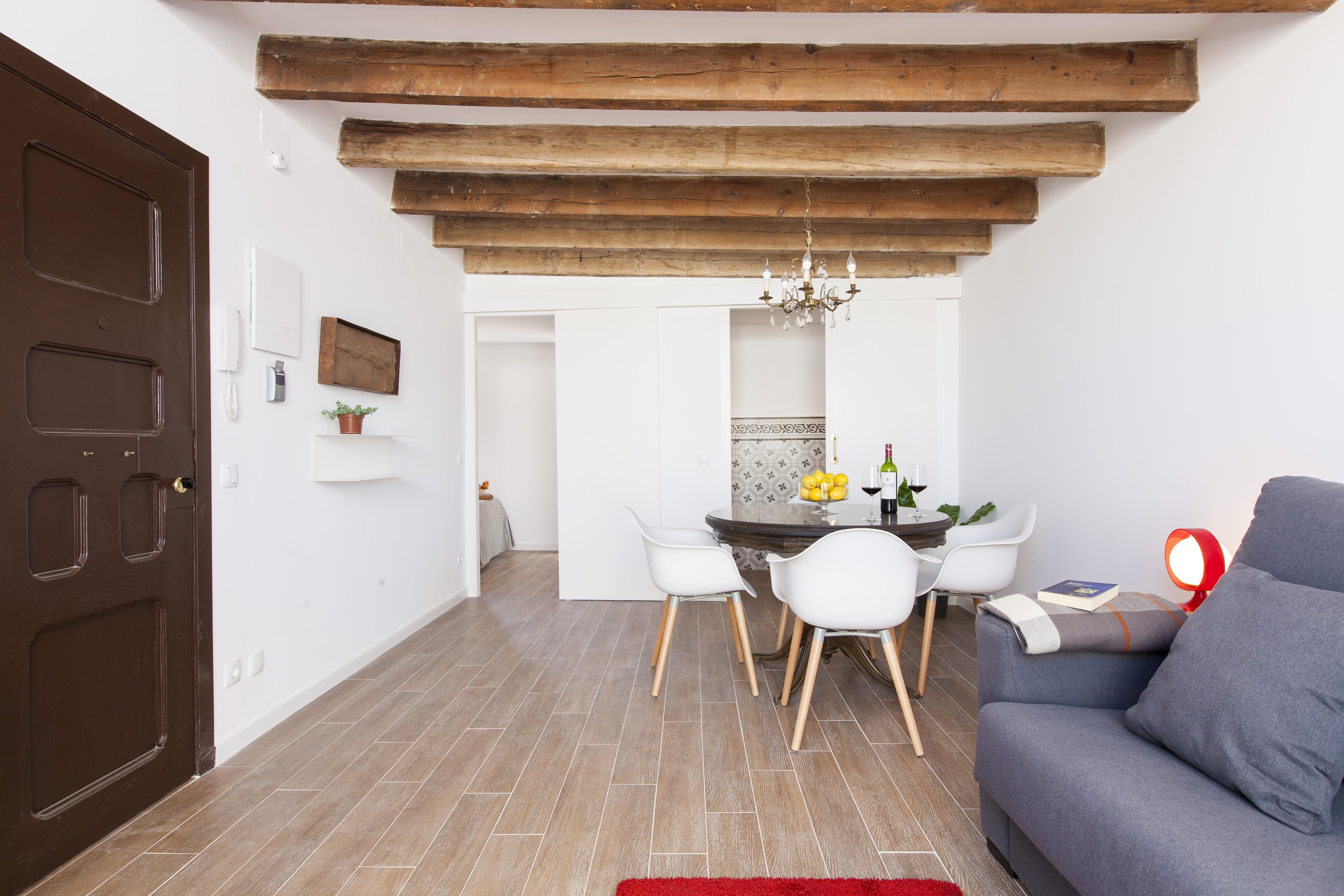 Aspasios Charming Flats Barcelona Kültér fotó
