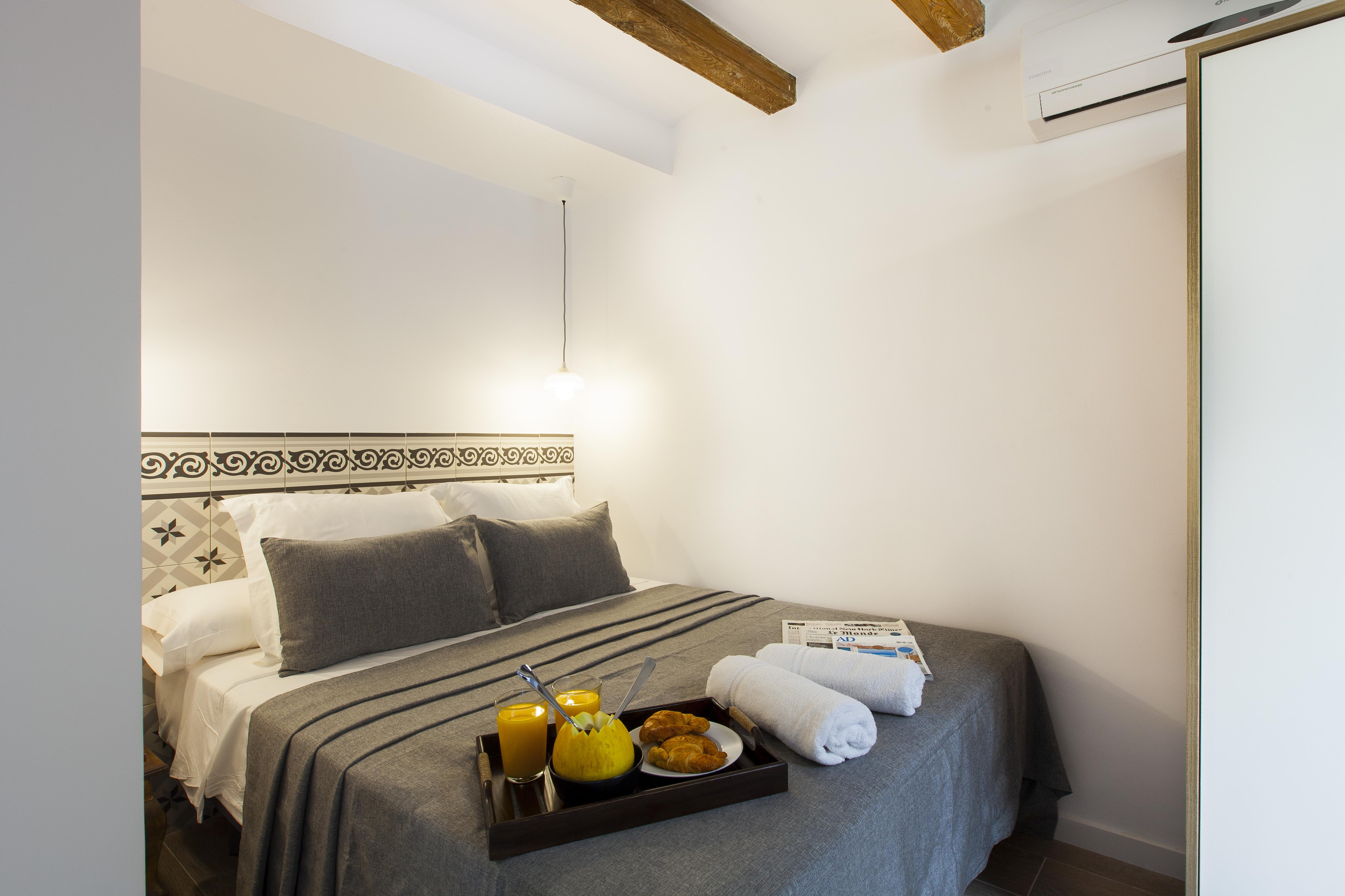 Aspasios Charming Flats Barcelona Kültér fotó