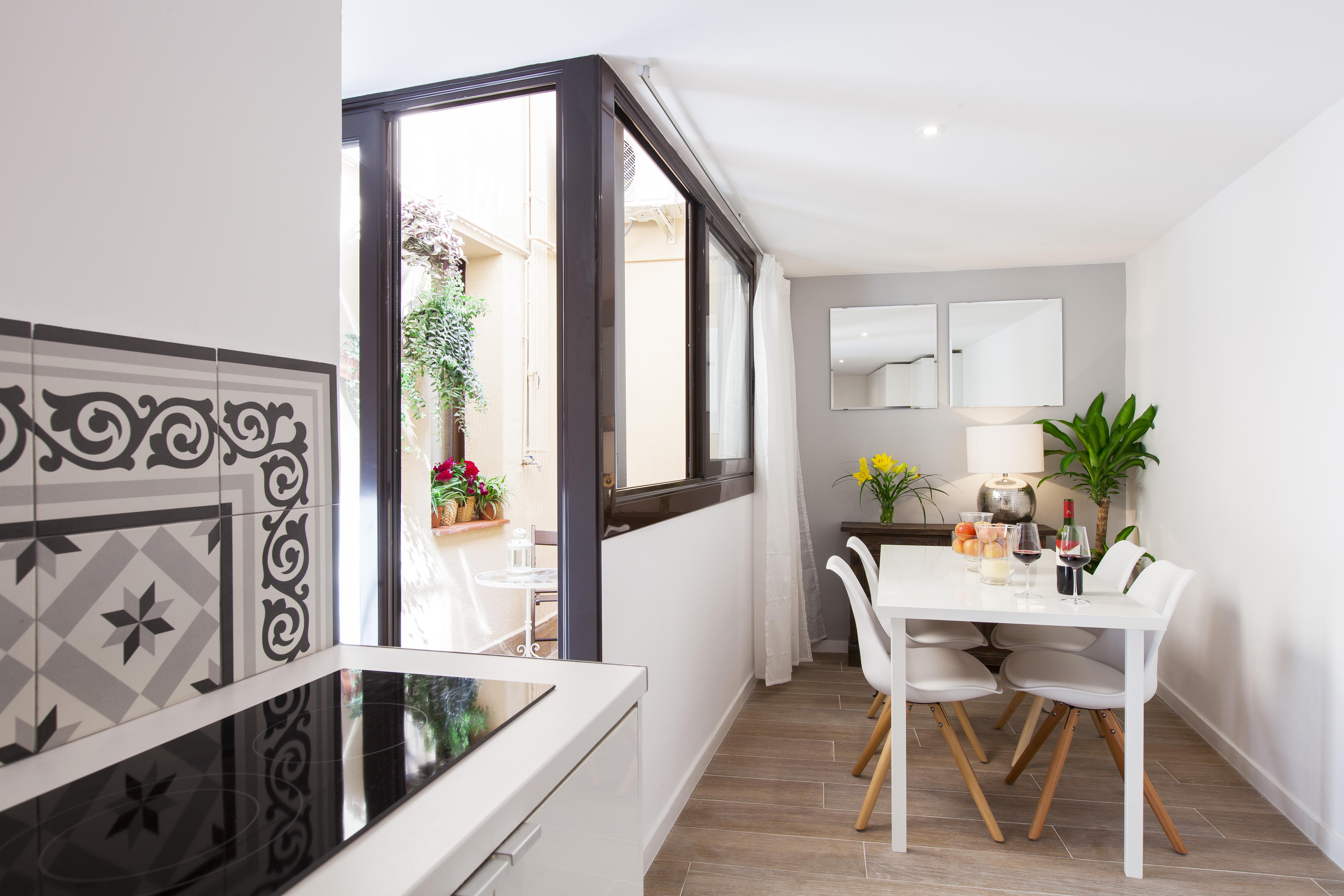 Aspasios Charming Flats Barcelona Kültér fotó
