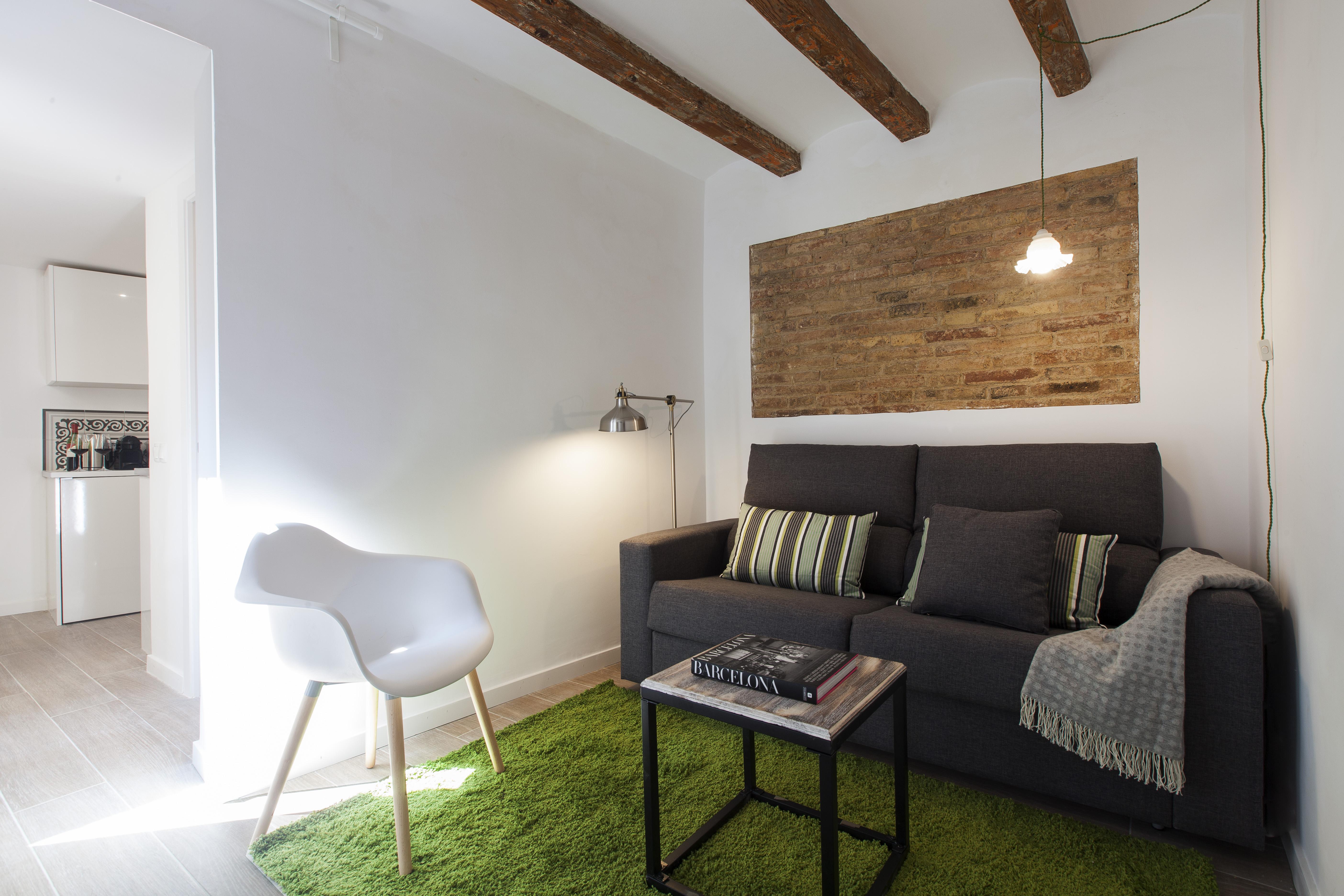 Aspasios Charming Flats Barcelona Kültér fotó