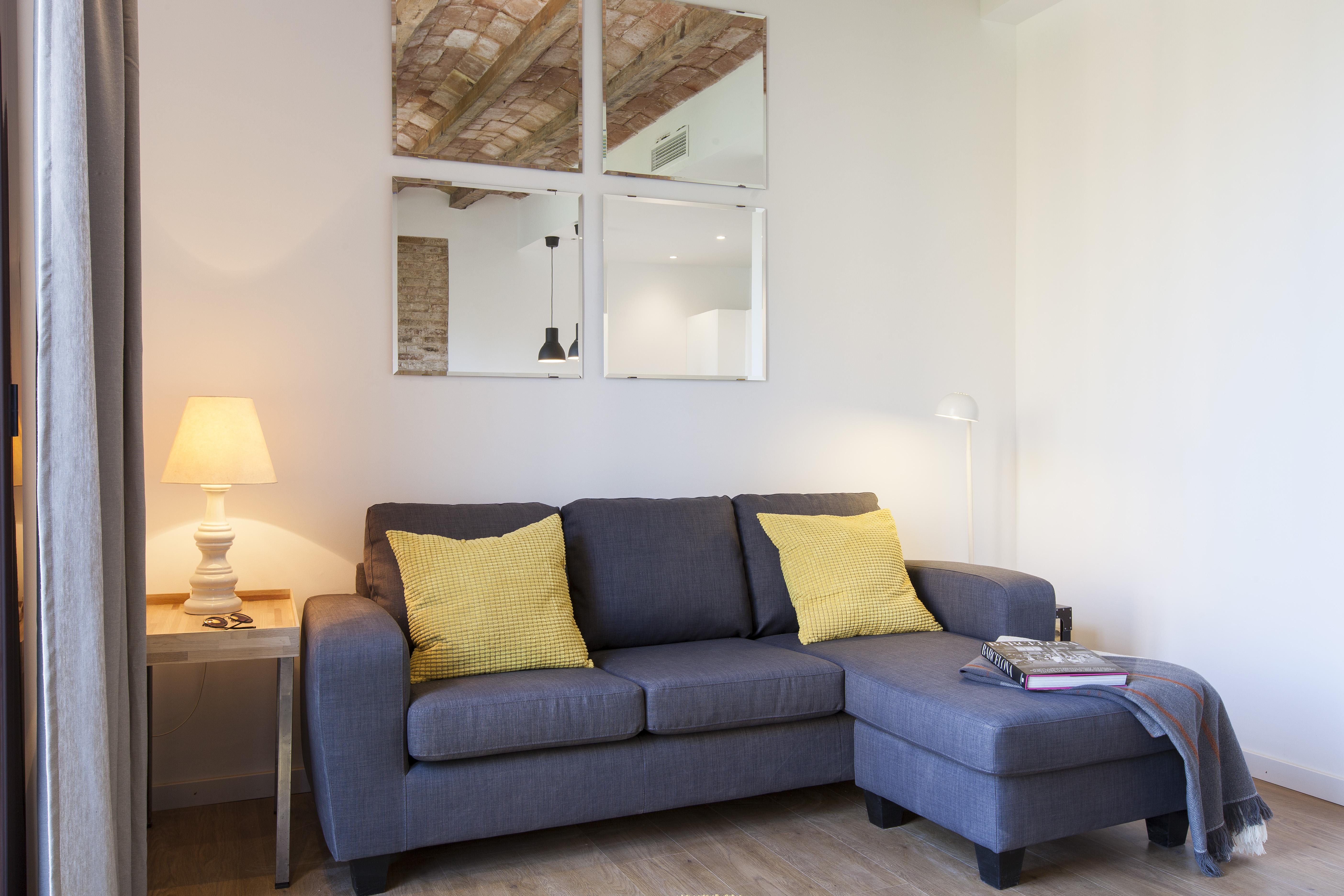 Aspasios Charming Flats Barcelona Kültér fotó