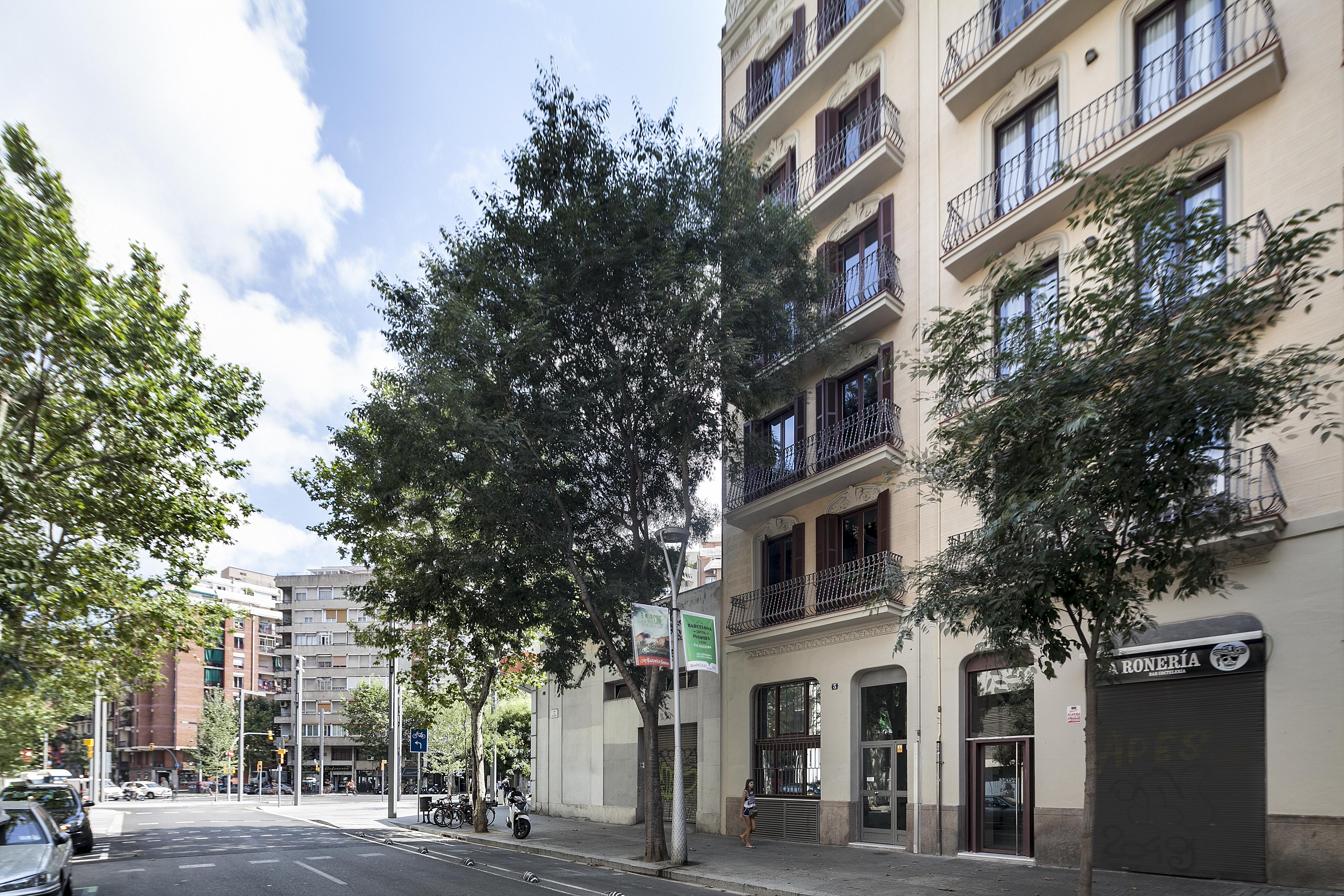 Aspasios Charming Flats Barcelona Kültér fotó