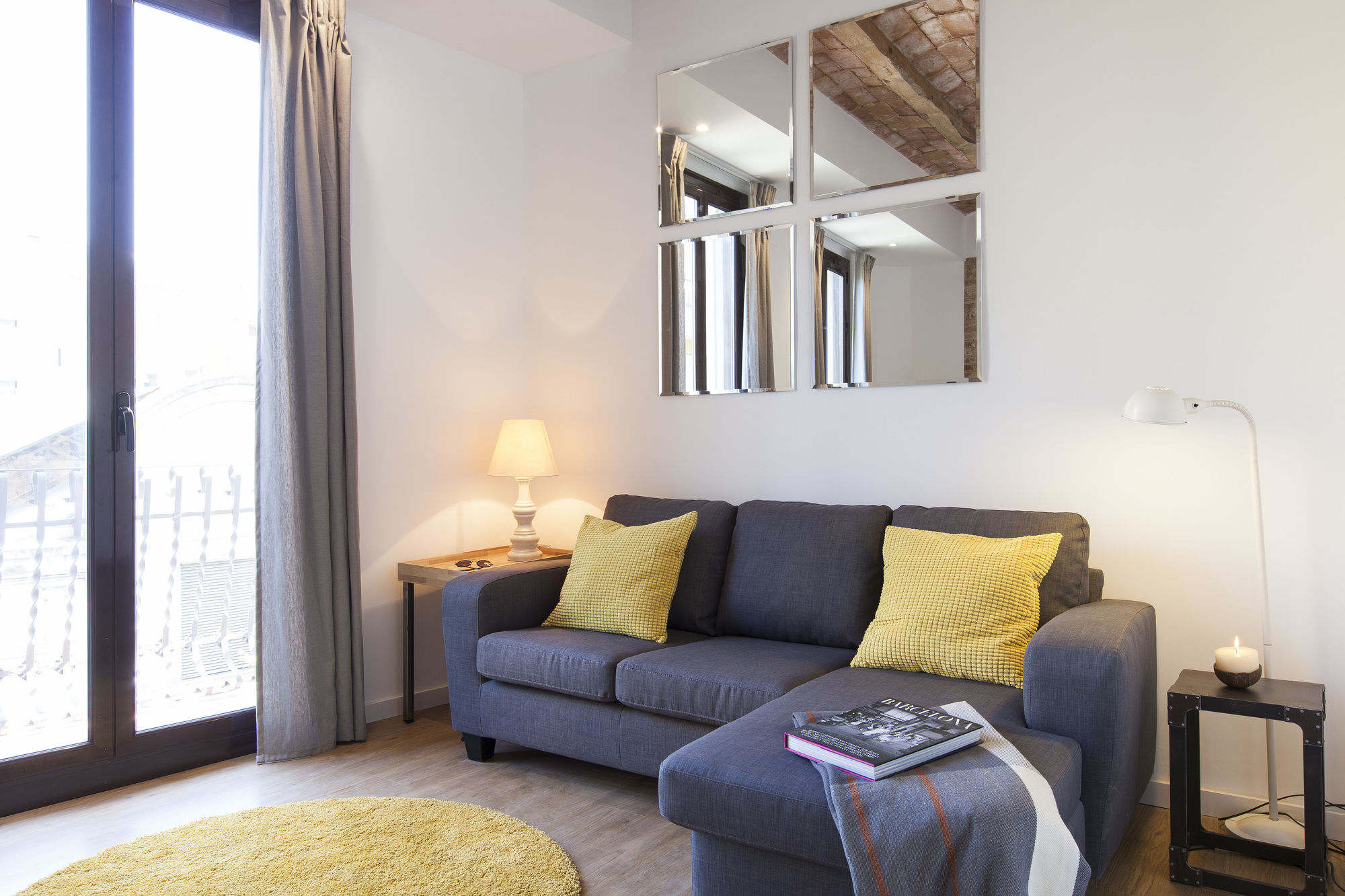 Aspasios Charming Flats Barcelona Kültér fotó